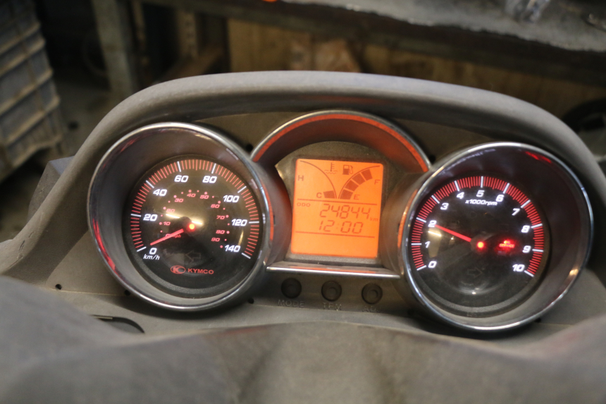 photo de SPEEDOMETER KYMCO DINK STREET 125 (2009 - 2014)