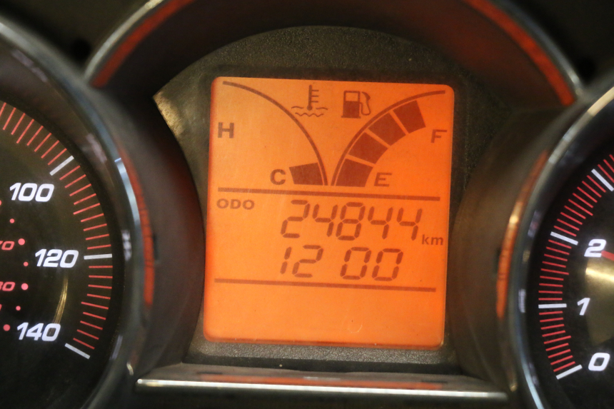 photo de SPEEDOMETER KYMCO DINK STREET 125 (2009 - 2014)