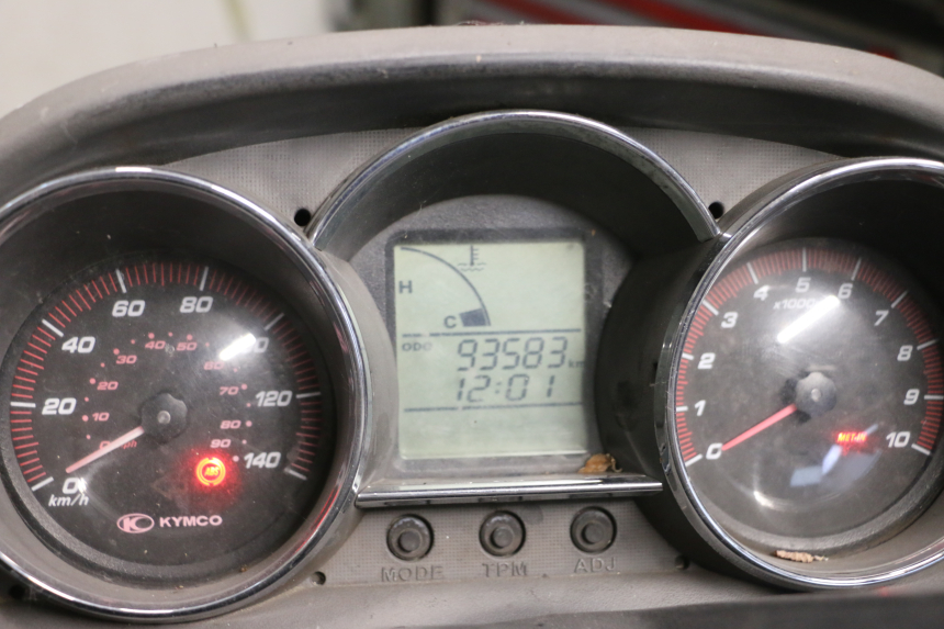 photo de SPEEDOMETER KYMCO DINK STREET 125 (2009 - 2014)