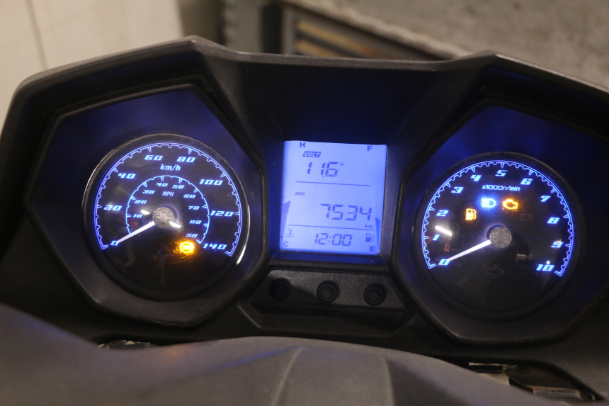 photo de SPEEDOMETER KYMCO DOWNTOWN ABS 125 (2015 - 2017)