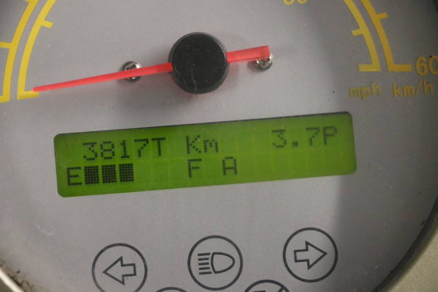 photo de Odometer E-MAX 80L 1 (2011 - 2014)