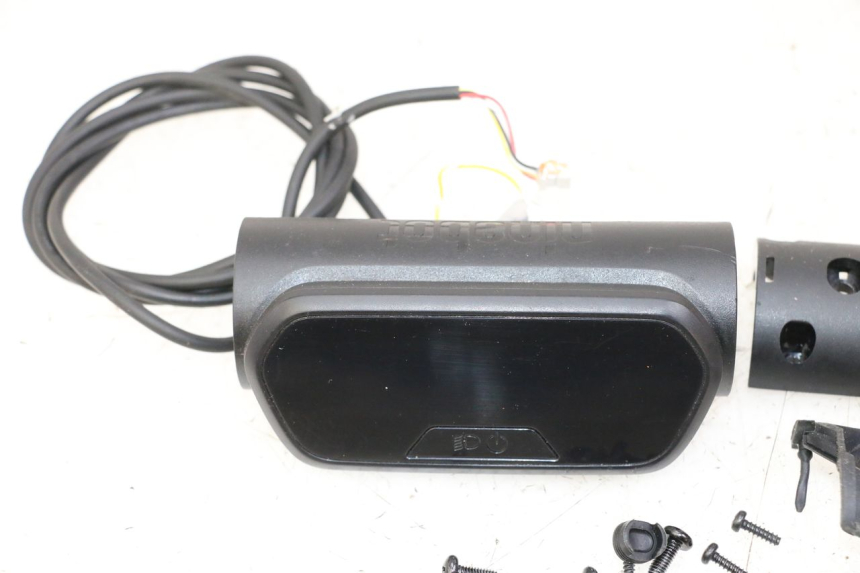 photo de SPEEDOMETER SEGWAY NINEBOT E2 1