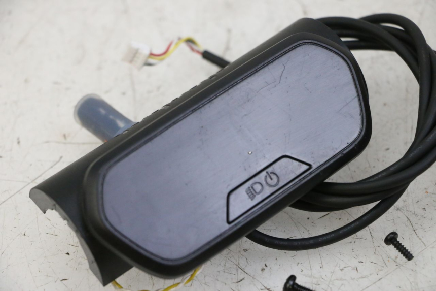 photo de SPEEDOMETER SEGWAY NINEBOT E2 1