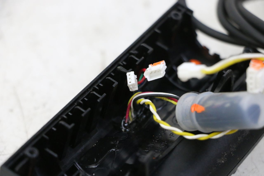 photo de SPEEDOMETER SEGWAY NINEBOT E2 1