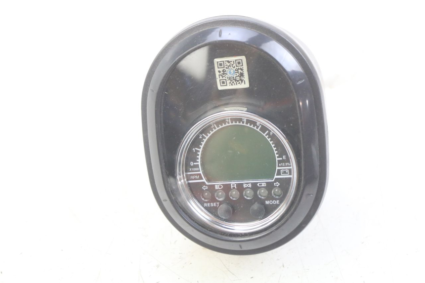 photo de SPEEDOMETER EFUN E2GO 1 (2017 - 2021)