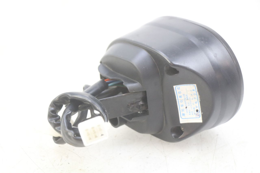 photo de SPEEDOMETER EFUN E2GO 1 (2017 - 2021)