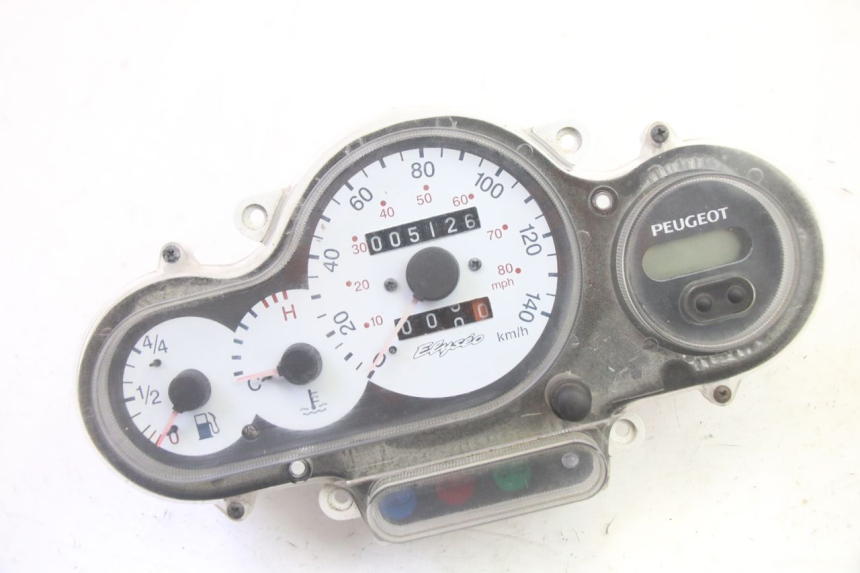 photo de SPEEDOMETER PEUGEOT ELYSEO 125 (1999 - 2004) - Main view