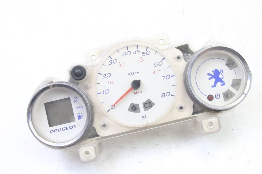 photo de SPEEDOMETER PEUGEOT ELYSTAR 50 (2002 - 2014)