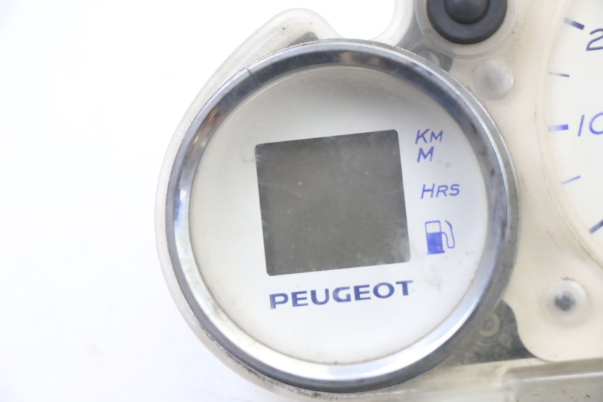 photo de SPEEDOMETER PEUGEOT ELYSTAR 50 (2002 - 2014)