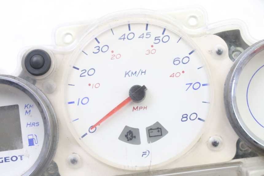 photo de SPEEDOMETER PEUGEOT ELYSTAR 50 (2002 - 2014)