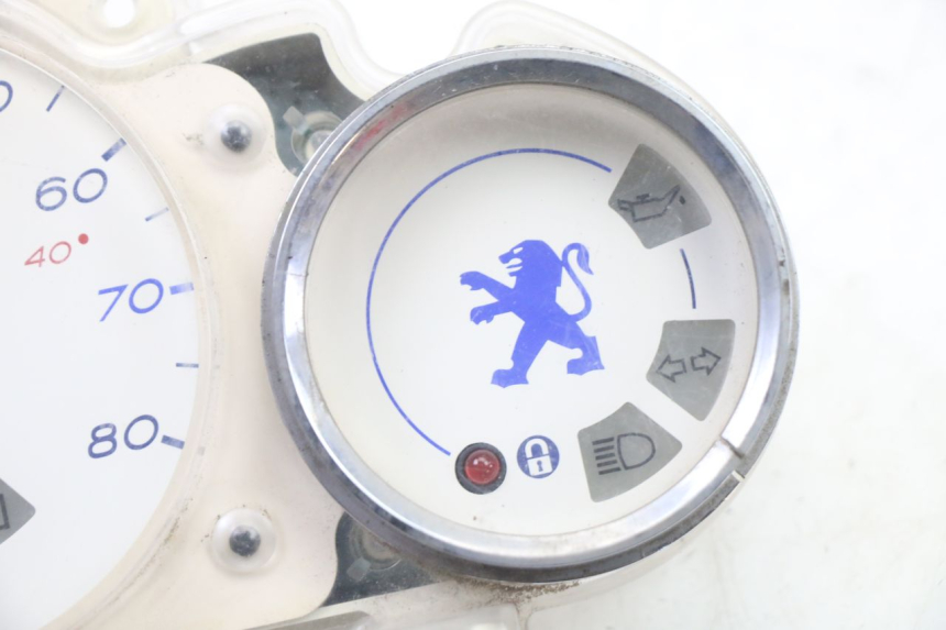 photo de SPEEDOMETER PEUGEOT ELYSTAR 50 (2002 - 2014)
