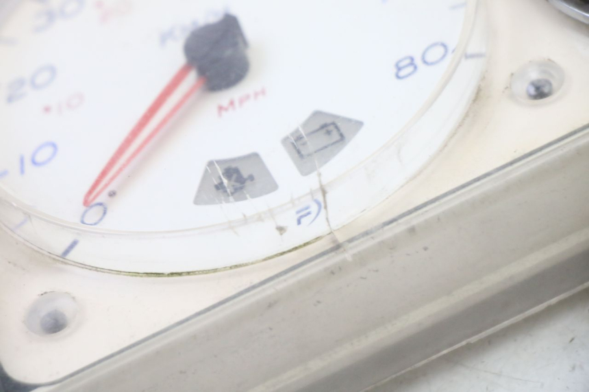 photo de SPEEDOMETER PEUGEOT ELYSTAR 50 (2002 - 2014)