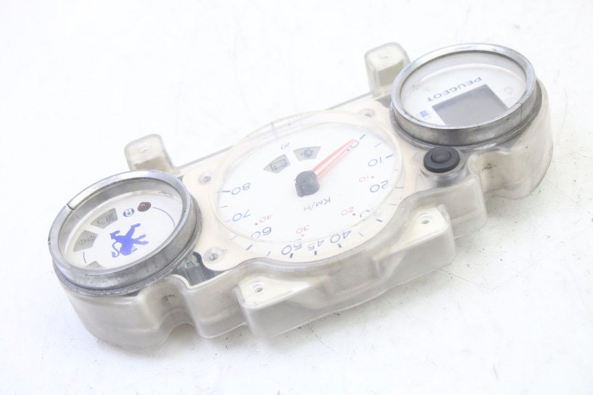photo de SPEEDOMETER PEUGEOT ELYSTAR 50 (2002 - 2014)
