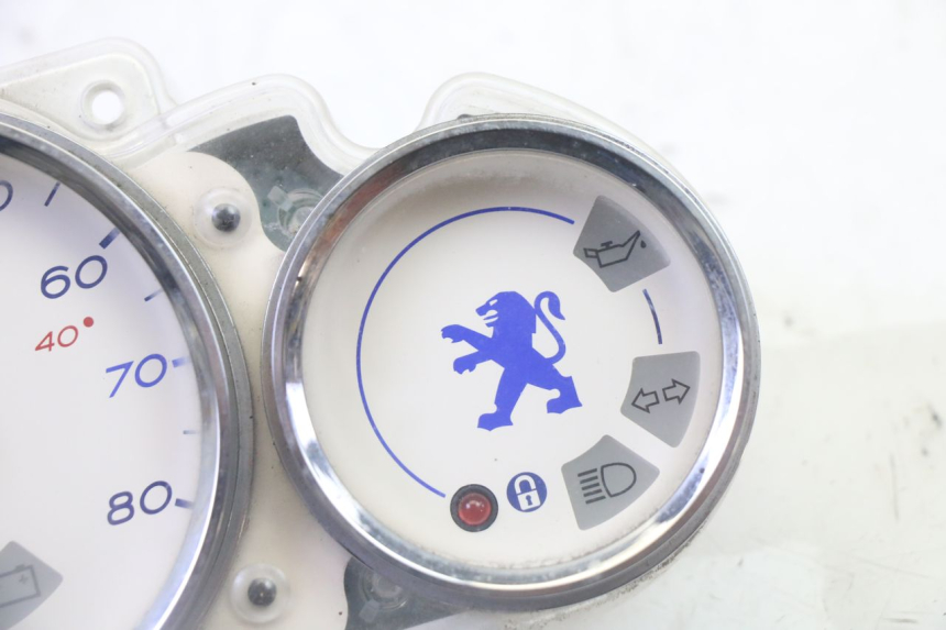 photo de SPEEDOMETER PEUGEOT ELYSTAR 50 (2002 - 2014)