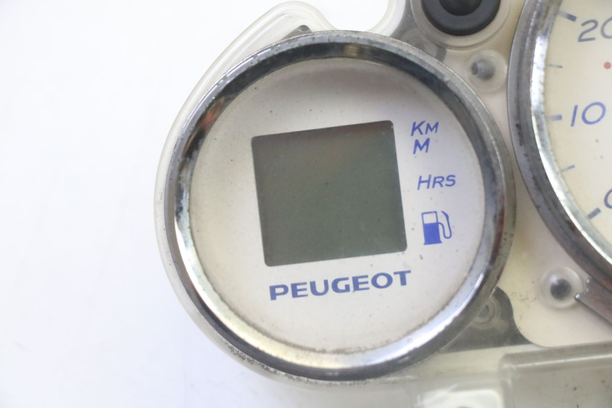 photo de SPEEDOMETER PEUGEOT ELYSTAR 50 (2002 - 2014)