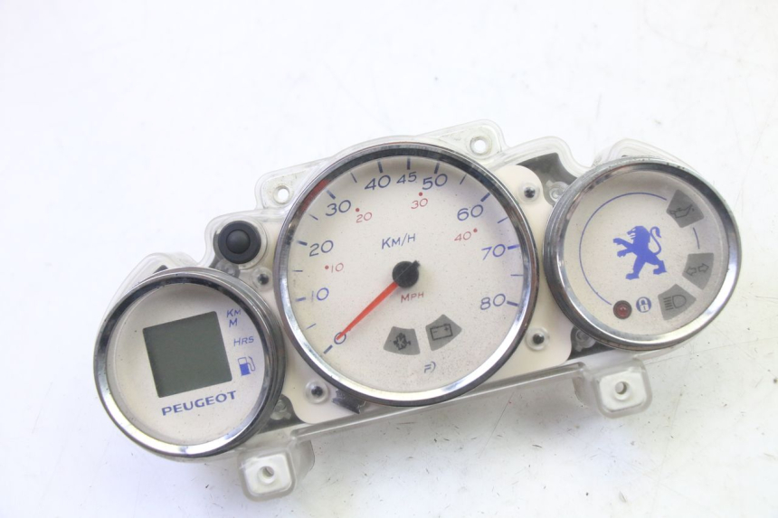 photo de SPEEDOMETER PEUGEOT ELYSTAR 50 (2002 - 2014)