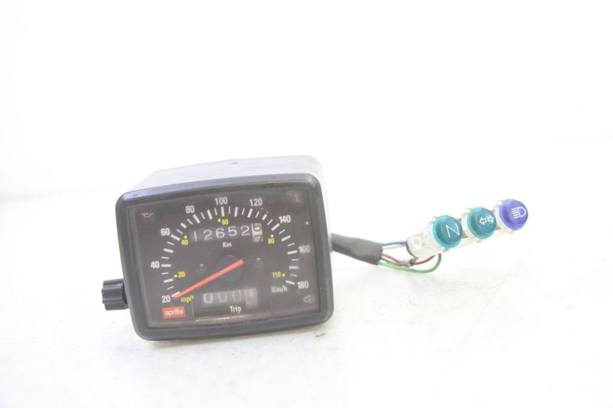 photo de SPEEDOMETER APRILIA ETX 125 (1998 - 2002)
