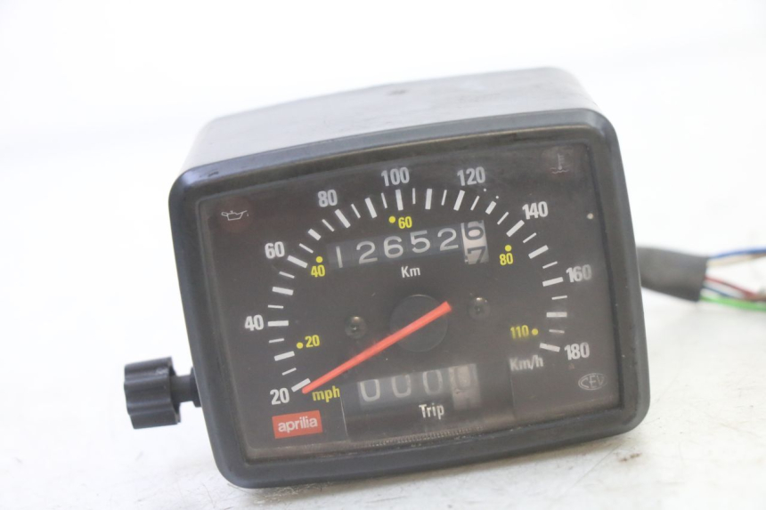 photo de SPEEDOMETER APRILIA ETX 125 (1998 - 2002)