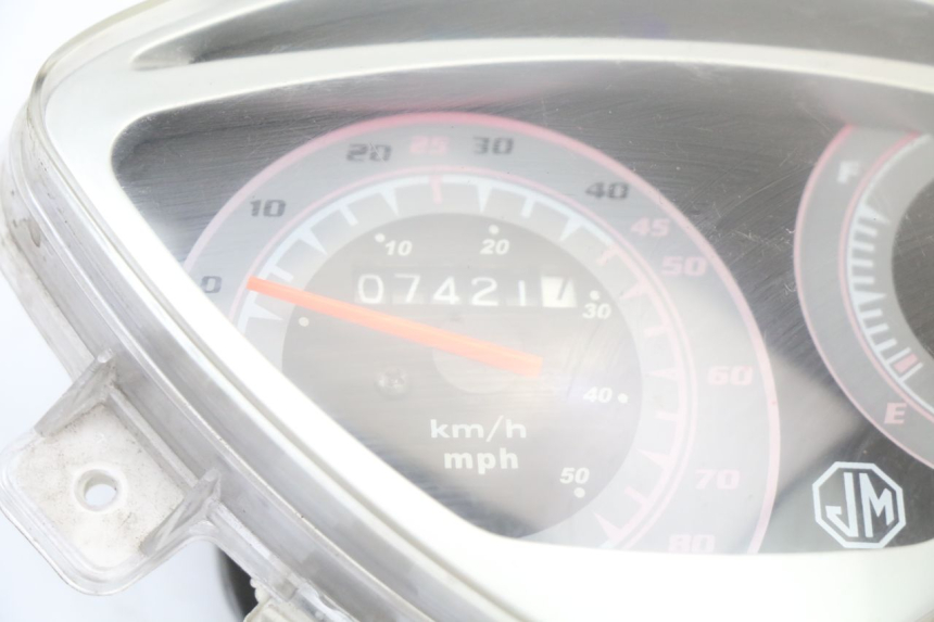 photo de SPEEDOMETER JM MOTORS EVOLIS 4T 50 (2018 - 2022)