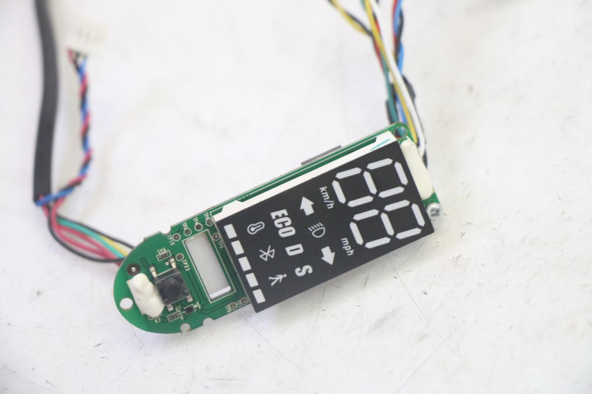 photo de SPEEDOMETER SEGWAY NINEBOT F65I 1