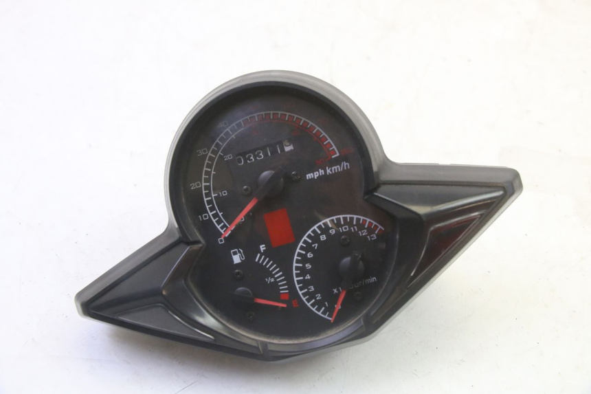 photo de SPEEDOMETER STAHO FH 50 (2018 - 2019)