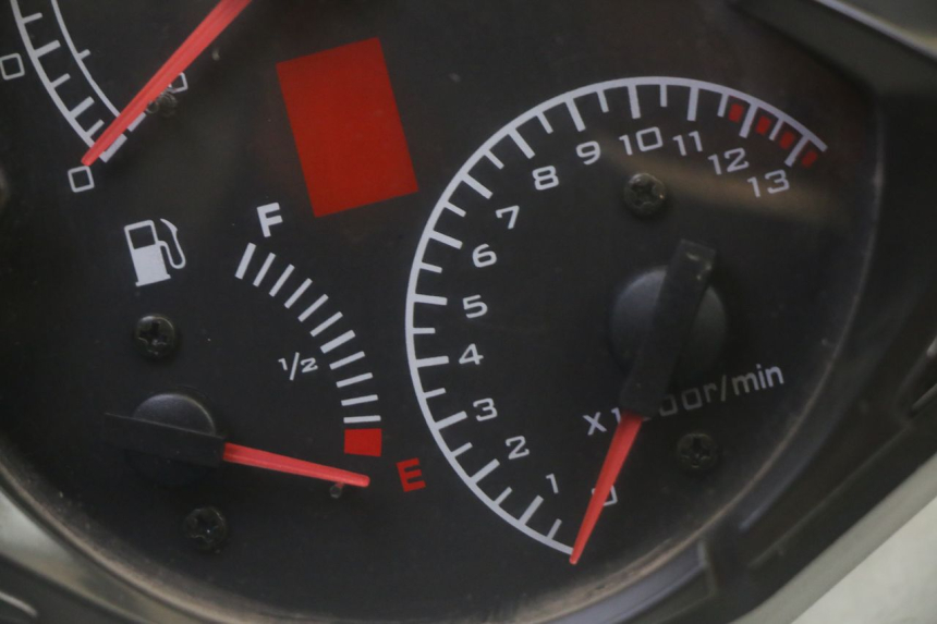 photo de SPEEDOMETER STAHO FH 50 (2018 - 2019)