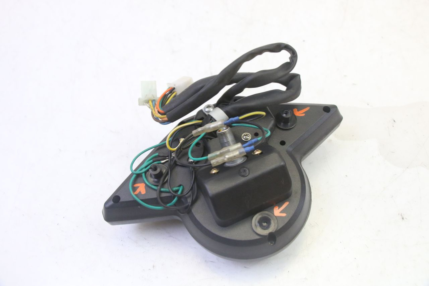 photo de SPEEDOMETER STAHO FH 50 (2018 - 2019)