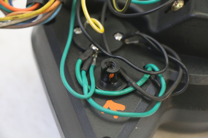 photo de SPEEDOMETER STAHO FH 50 (2018 - 2019)