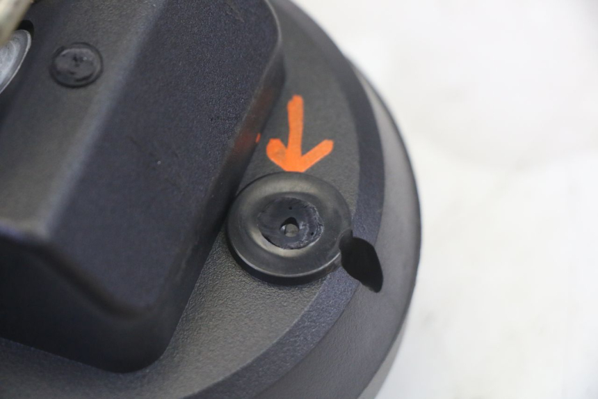 photo de SPEEDOMETER STAHO FH 50 (2018 - 2019)