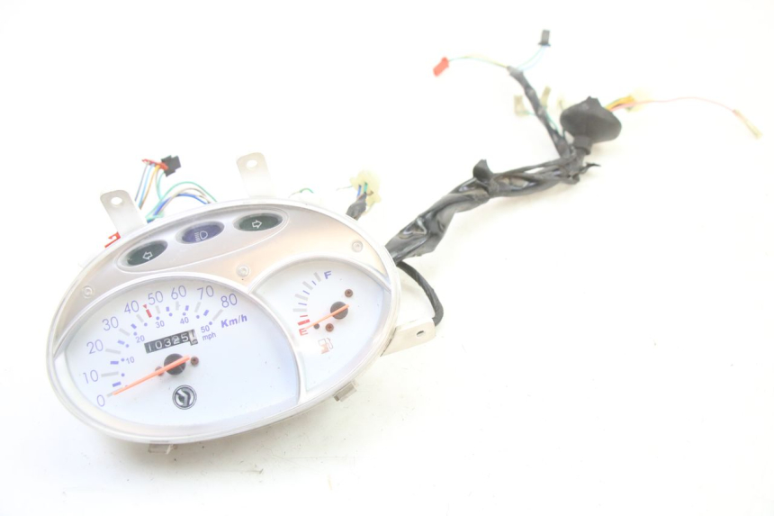 photo de SPEEDOMETER SYM FIDDLE 2 50 (2008 - 2013)