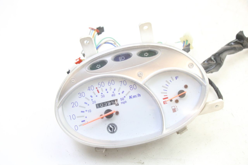 photo de SPEEDOMETER SYM FIDDLE 2 50 (2008 - 2013)
