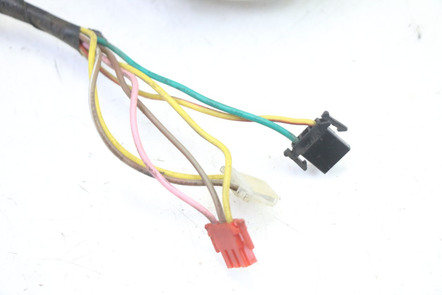 photo de SPEEDOMETER SYM FIDDLE 2 50 (2008 - 2013)
