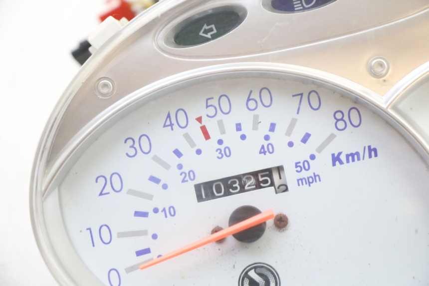 photo de SPEEDOMETER SYM FIDDLE 2 50 (2008 - 2013)