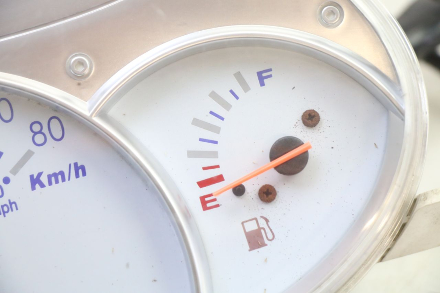 photo de SPEEDOMETER SYM FIDDLE 2 50 (2008 - 2013)
