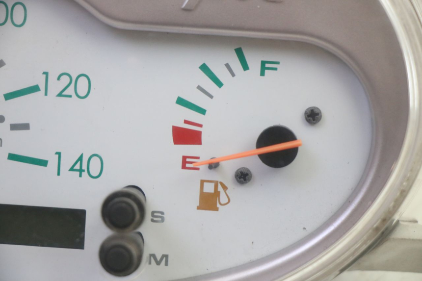 photo de SPEEDOMETER SYM FIDDLE 3 III 125 (2014 - 2020) - Technical close-up