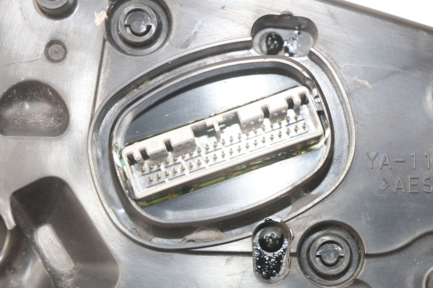 photo de SPEEDOMETER YAMAHA FJR ABS 1300 (2016 - 2020)