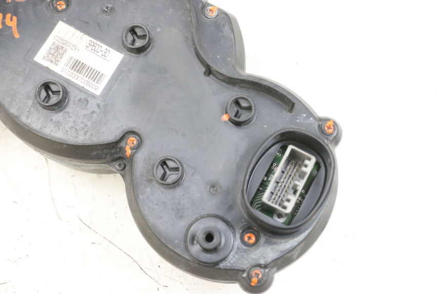photo de SPEEDOMETER YAMAHA FJR ABS 1300 (2006 - 2012) - Fixing points details