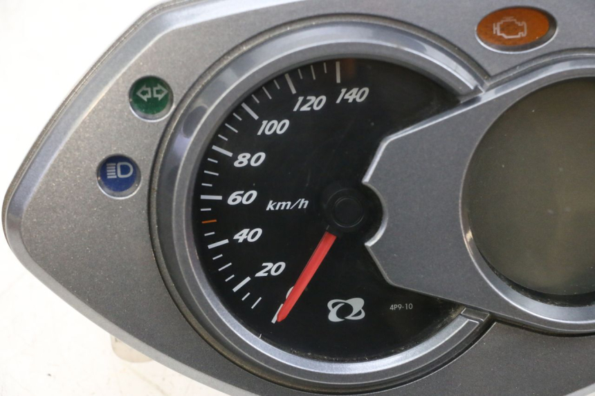 photo de SPEEDOMETER MBK FLAME X 125 (2007 - 2016) - High-resolution close-up