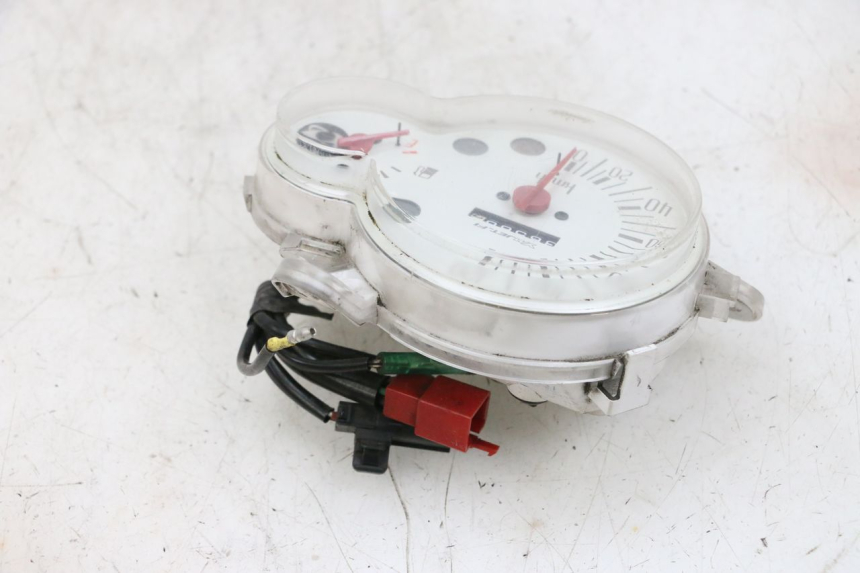 photo de SPEEDOMETER MBK FLIPPER 115 (2013 - 2017) - Zoom on usage condition