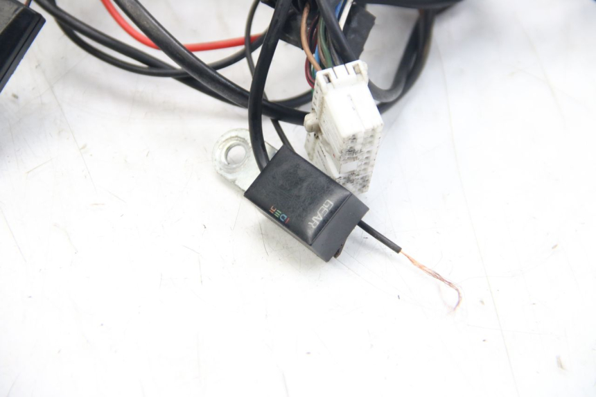 photo de SPEEDOMETER YAMAHA FZS FAZER 600 (2001 - 2003)