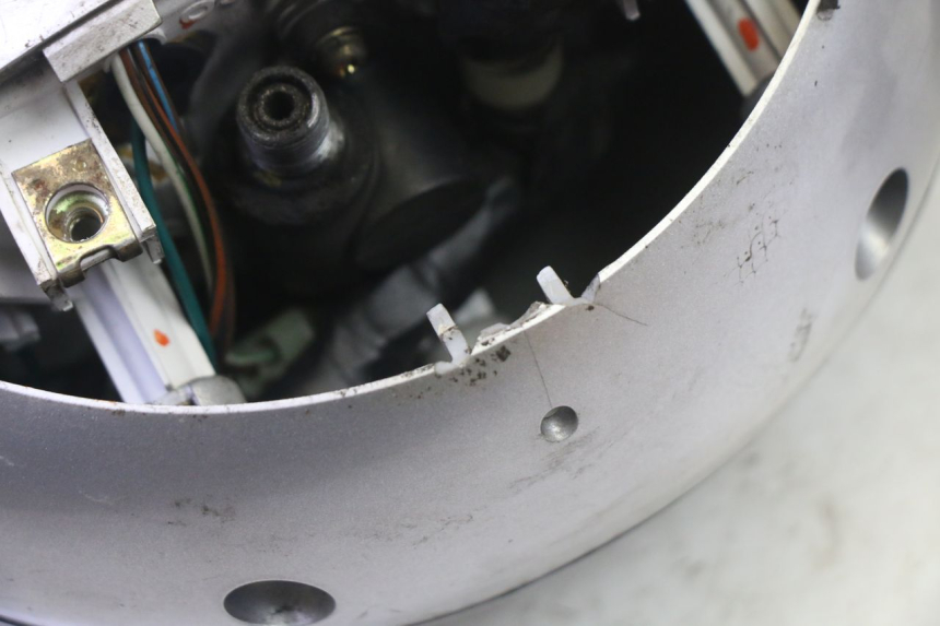 photo de SPEEDOMETER KYMCO GRAND DINK 125 (2008 - 2014)