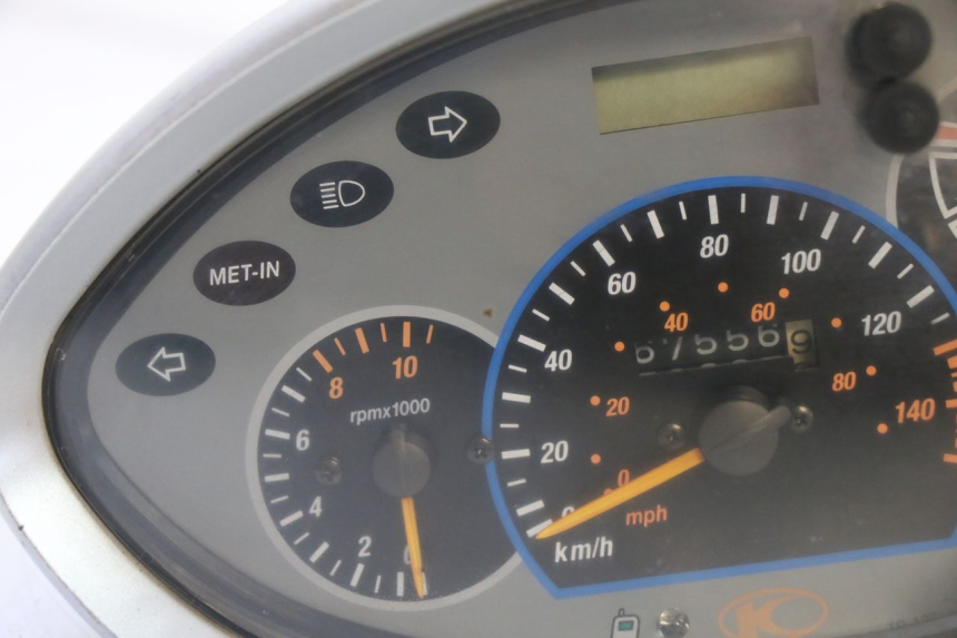 photo de SPEEDOMETER KYMCO GRAND DINK 125 (2002 - 2007)