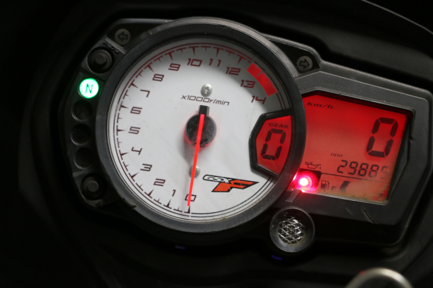 photo de SPEEDOMETER SUZUKI GSX F GSXF 650 (2007 - 2015)