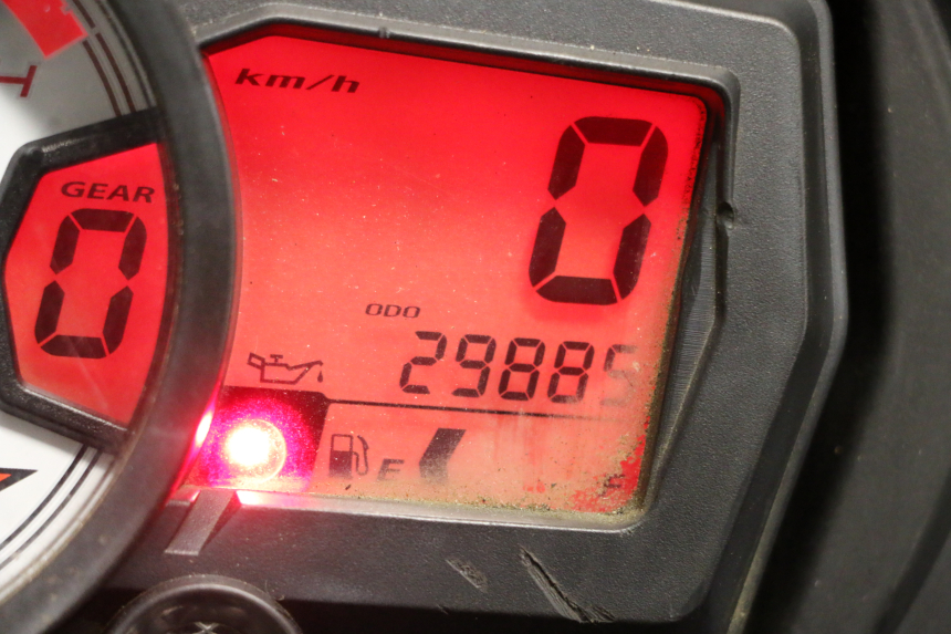 photo de SPEEDOMETER SUZUKI GSX F GSXF 650 (2007 - 2015)