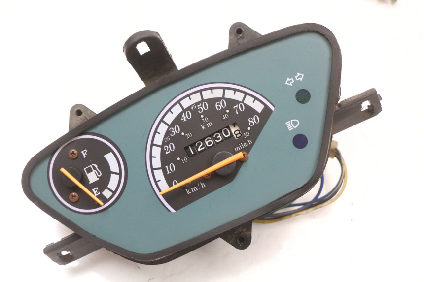 photo de SPEEDOMETER EUROCKA GTR 50 (2007 - 2017)
