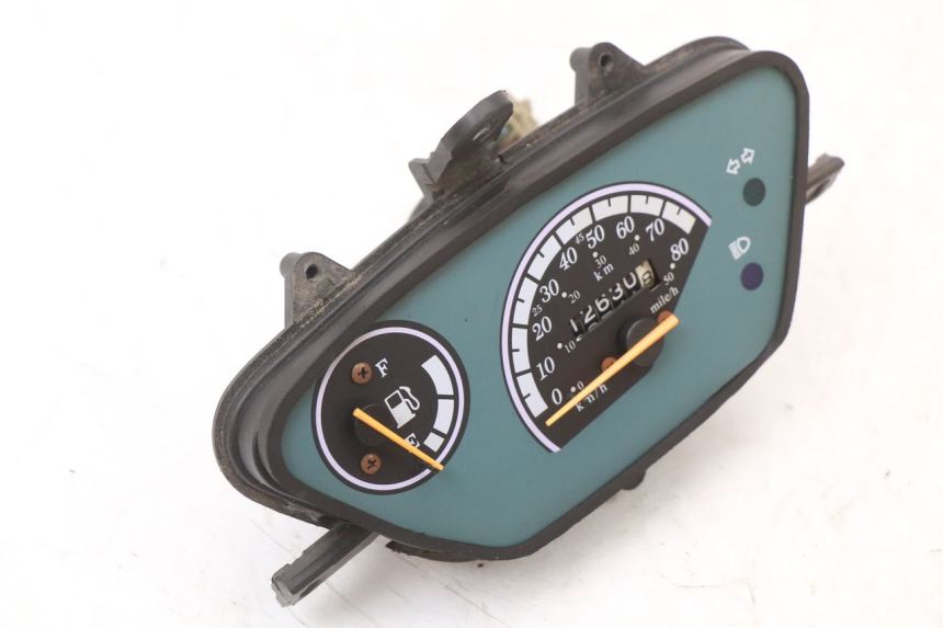 photo de SPEEDOMETER EUROCKA GTR 50 (2007 - 2017)