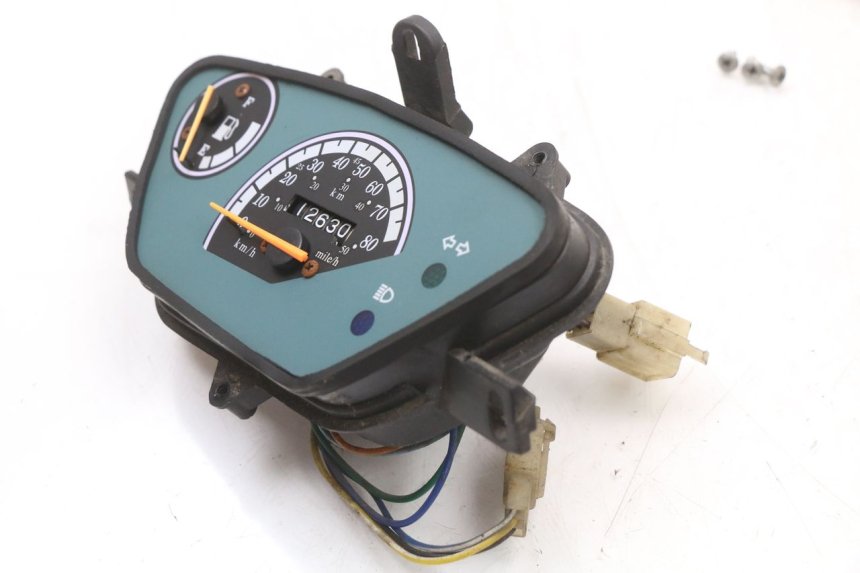 photo de SPEEDOMETER EUROCKA GTR 50 (2007 - 2017)
