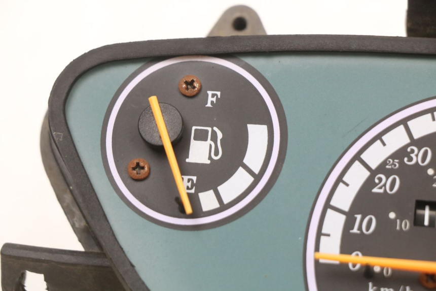 photo de SPEEDOMETER EUROCKA GTR 50 (2007 - 2017)