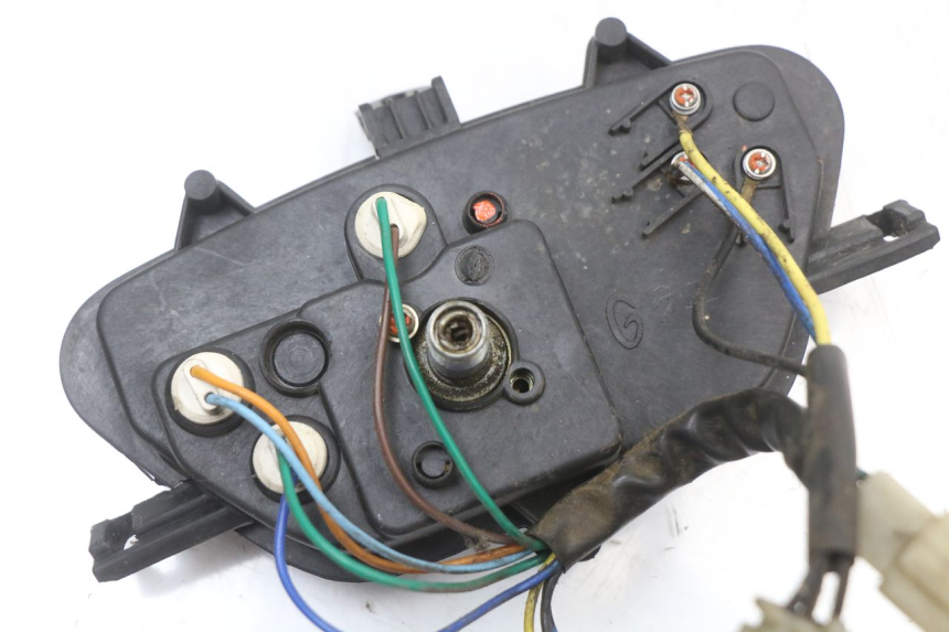 photo de SPEEDOMETER EUROCKA GTR 50 (2007 - 2017)