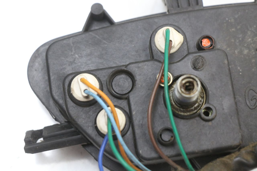 photo de SPEEDOMETER EUROCKA GTR 50 (2007 - 2017)